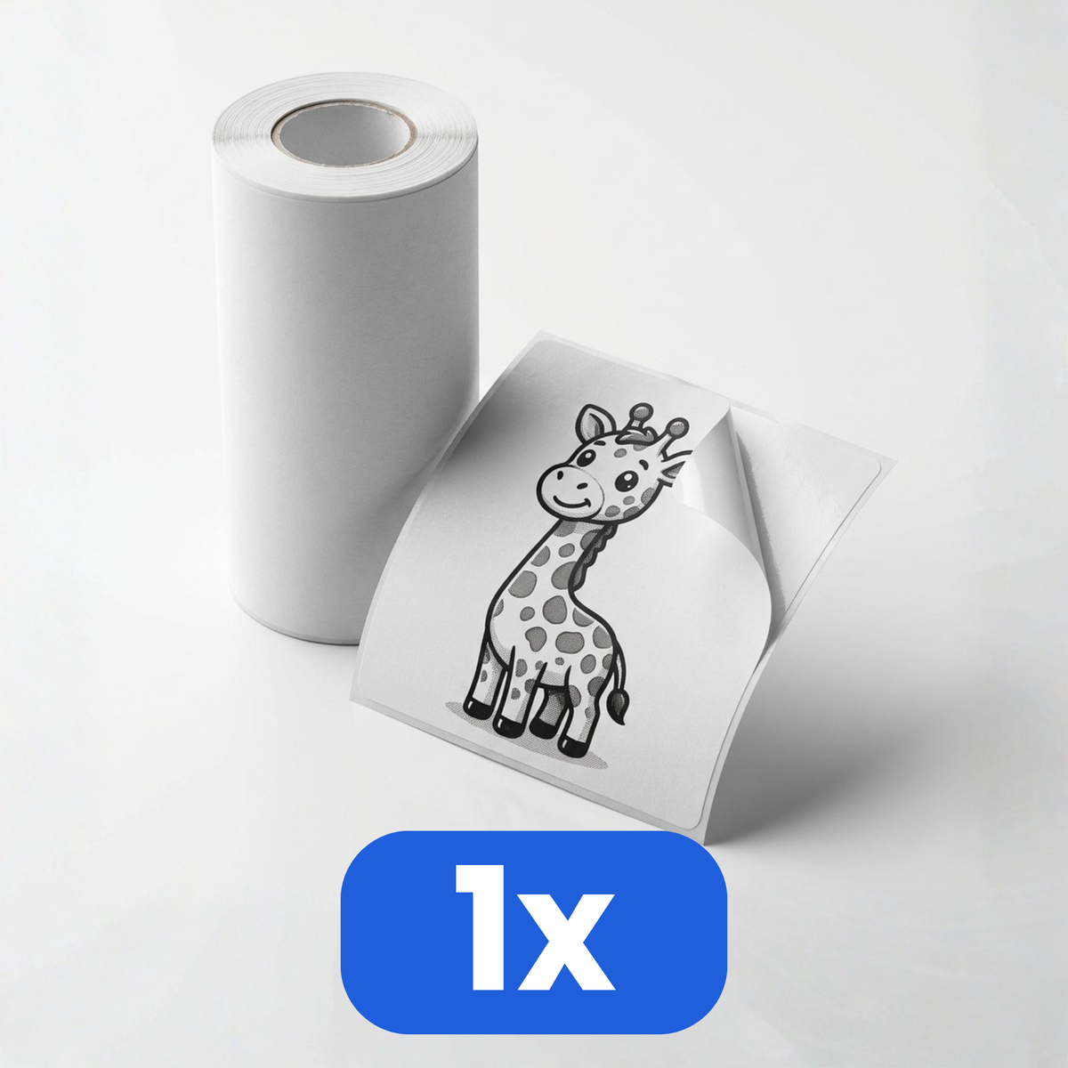 Replacement Sticker Rolls