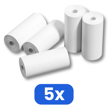 Replacement Paper Rolls