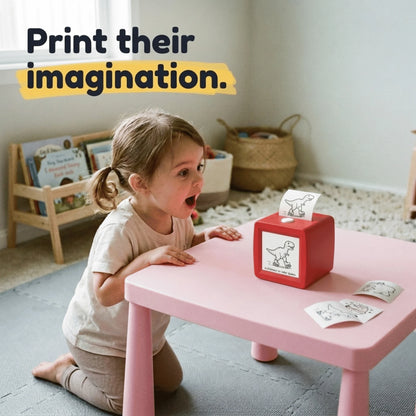 Kiddlio™ - Ai Magic Printer