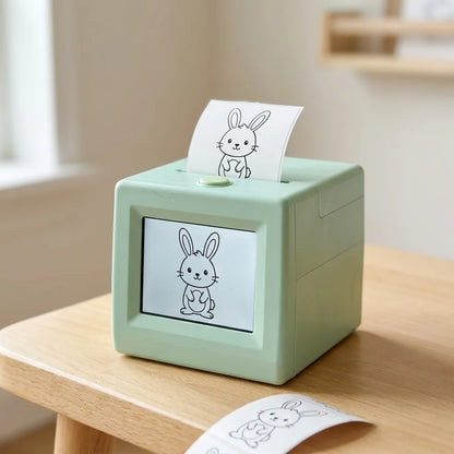 Kiddlio™ - Ai Magic Printer