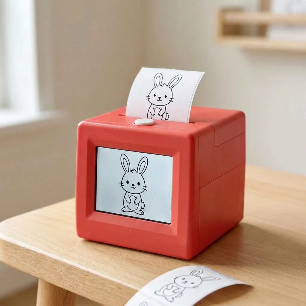 Kiddlio™ - Ai Magic Printer