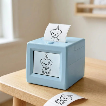 Kiddlio™ - Ai Magic Printer