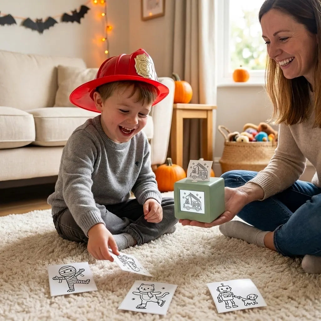 Kiddlio™ - Ai Magic Printer