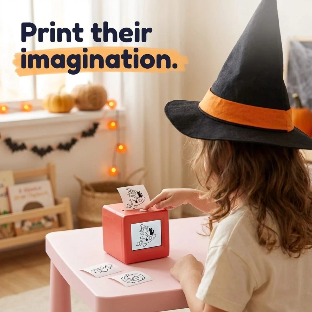 Kiddlio™ - Ai Magic Printer