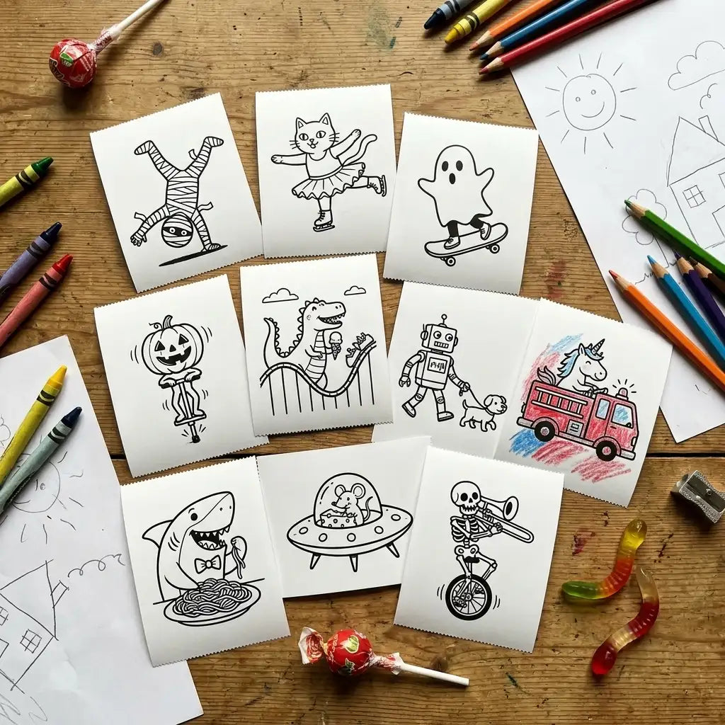Kiddlio™ - Ai Magic Printer